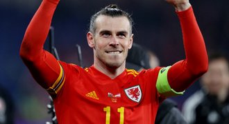 Velšané slaví, zápas s Českem bude i pro Ukrajinu. Bale zametl s kritiky