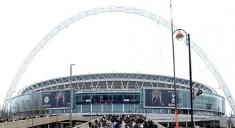 Finále Ligy mistrů se za dva roky vrátí do Wembley