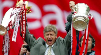 Víc než jen trofeje. Wenger zosobňoval jiné hodnoty, prostoupil celým Arsenalem