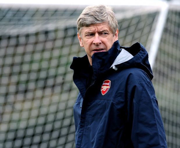 Arsene Wenger Arsene Wenger
