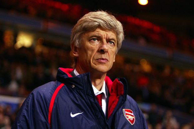 Trenér Arséne Wenger Trenér Arséne Wenger