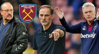 West Ham v krizi, řeší se kouč pro Součka s Coufalem: Hvězdy i nouze