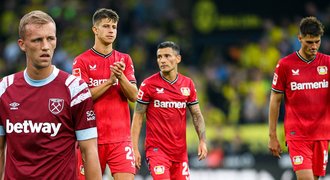 České pobočky v krizi. Trápí se Bayer i West Ham, hrozí Moyesovi odvolání?