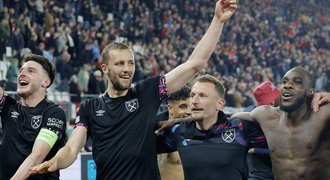 Český souboj ve finále KL! West Ham v Edenu vyzve Fiorentinu, Barák rozhodl