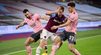 Čtvrtý West Ham slavil záchranu. Pro Tvrdíka sen, Souček prozradil kouzlo