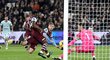 West Ham remizoval s Bournemouthem 1:1