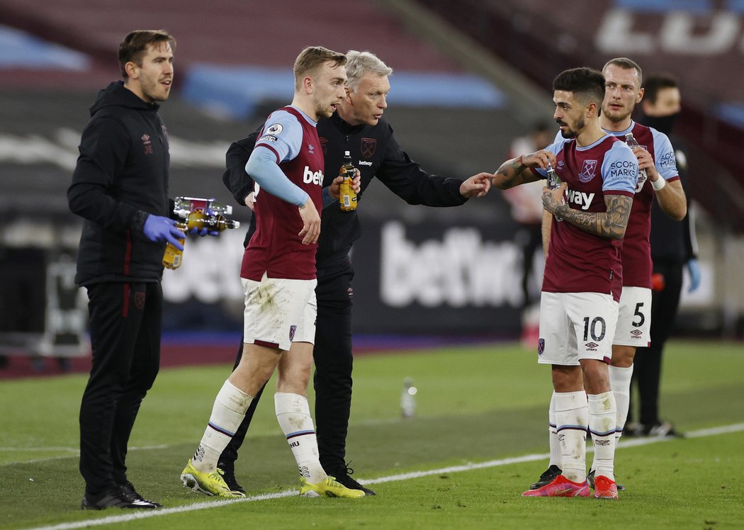 West Ham v zápase proti poslednímu týmu tabulky ze Sheffieldu