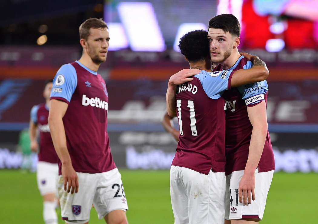 West Ham v zápase proti poslednímu týmu tabulky ze Sheffieldu