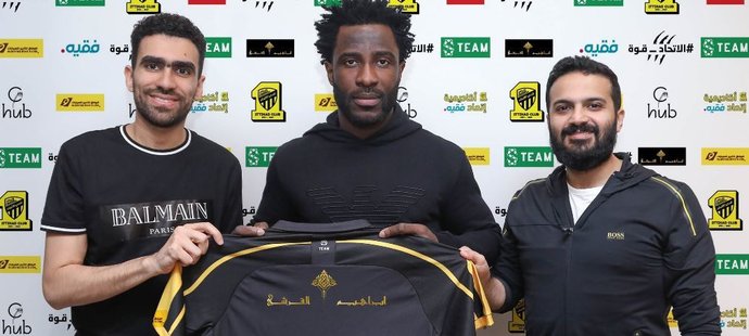 Wilfried Bony míří do Saúdské Arábie