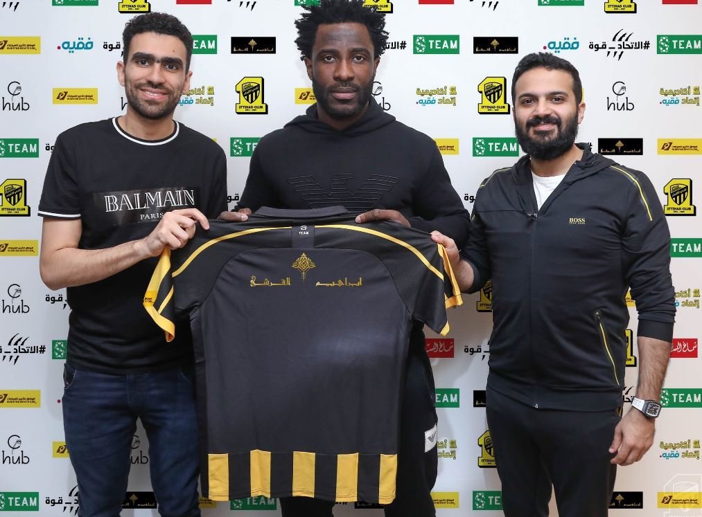 Wilfried Bony před angažmá v Saúdské Arábii