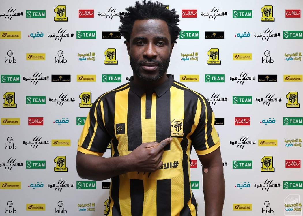 Wilfried Bony před angažmá v Saúdské Arábii