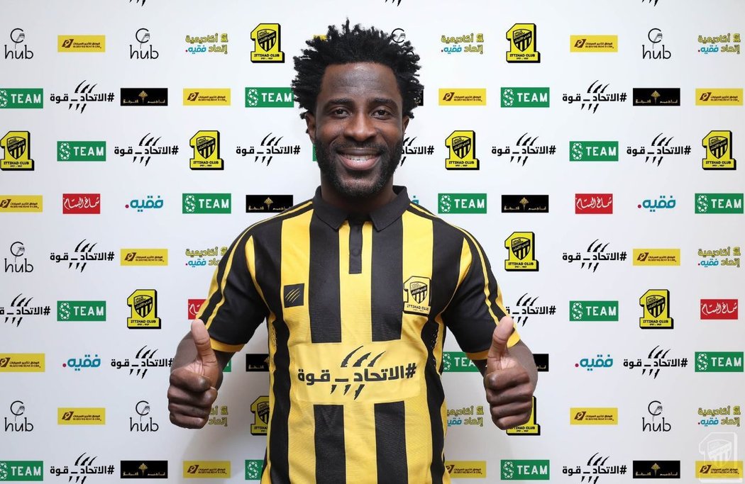 Wilfried Bony před angažmá v Saúdské Arábii