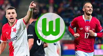 Černý (asi) brzy do Wolfsburgu, kluby se dohodly na ceně. Řeší se i Jurásek