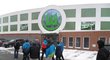 Mládežnická akademie německého Wolfsburgu, kterou navštívili vítězové Poháru Josefa Masopusta
