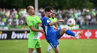 Černý o pozici v týmu a Německu: Těším se na zápas v Dortmundu