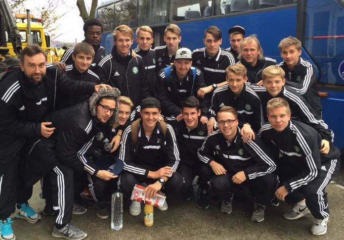 Ani Real, ani United! Mladíci Příbrami v Youth League vyzvou CSKA Ani Real, ani United! Mladíci Příbrami v Youth League vyzvou CSKA
