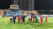 Tým Sigmy Olomouc do devatenácti let po remíze 2:2 na hřišti Maccabi Tel Aviv míří do jarních bojů UEFA Youth League