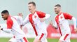 Joao Felipe je nejlepším střelcem Slavie v UEFA Youth League se 4 zásahy