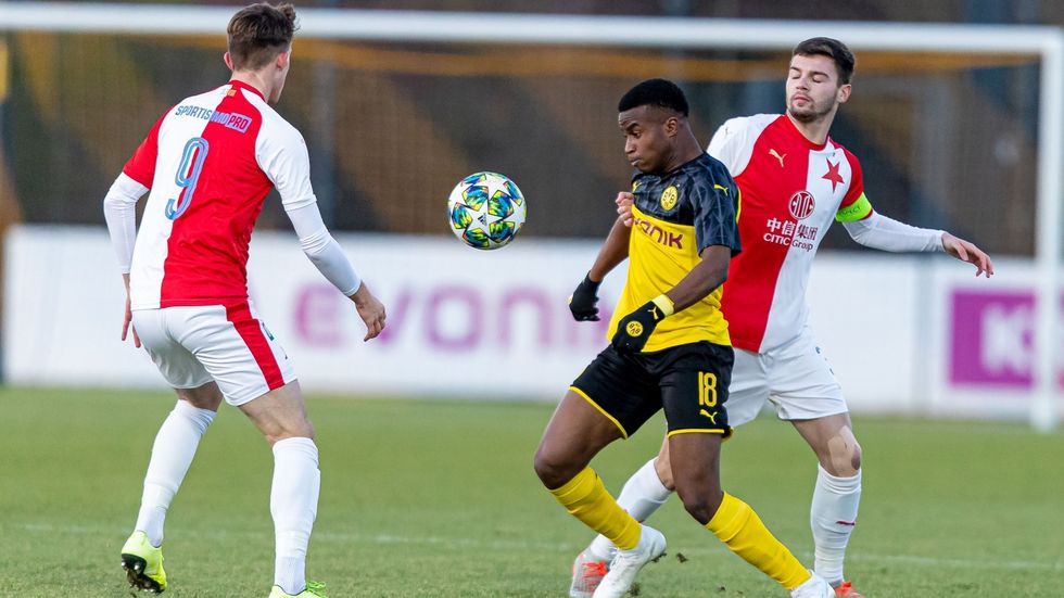 Slavia v Youth League končí