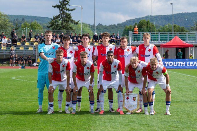 U19 ONLINE: Slavia - Lens 1:0. Sešívaní junioři vedou, skóre otevřel Potměšil U19 ONLINE: Slavia - Lens 1:0. Sešívaní junioři vedou, skóre otevřel Potměšil