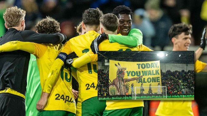 Senzace na Slovensku! Mladíci Žiliny vyřadili Liverpool: pichlavý vzkaz i vyprodáno Senzace na Slovensku! Mladíci Žiliny vyřadili Liverpool: pichlavý vzkaz i vyprodáno