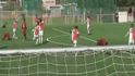Vyhráli jsme derby! Žáčci Slavie porazili Spartu a oslavovali písní s drsnným textem...