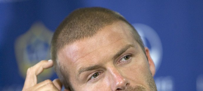 david beckham