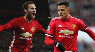 Sánchez, přebyteční obránci i tvůrci hry. Kdo v létě opustí Manchester United?