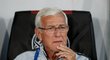 Trenér čínské reprezentace Marcello Lippi