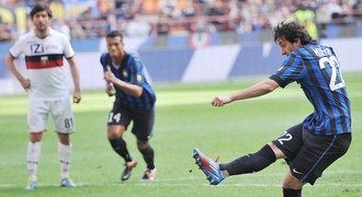 Inter v premiéře nového trenéra zvládl přestřelku s Janovem