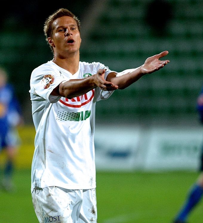 Pešír se vrací do Česka a posílí Čáslav Pešír se vrací do Česka a posílí Čáslav