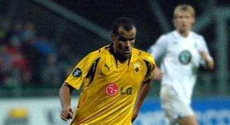 Brazilec Rivaldo bude hrát v Uzbekistánu