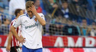 Zaragoza prohrála s Bilbaem a propadla se na sestupové příčky
