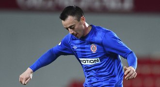 Zbrojovka přišla o záložníka, až na měsíc se zranil Keresteš