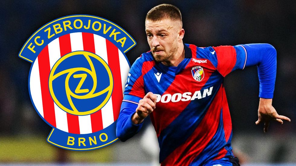 Střelec Vašulín do Zbrojovky? Nováček posiluje kádr, vyhlédl si i talent ze Sparty Střelec Vašulín do Zbrojovky? Nováček posiluje kádr, vyhlédl si i talent ze Sparty