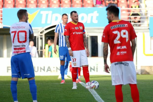 Jakub Řezníček se přestal prosazovat Jakub Řezníček se přestal prosazovat