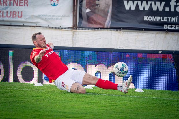 Jakub Řezníček se přestal prosazovat Jakub Řezníček se přestal prosazovat