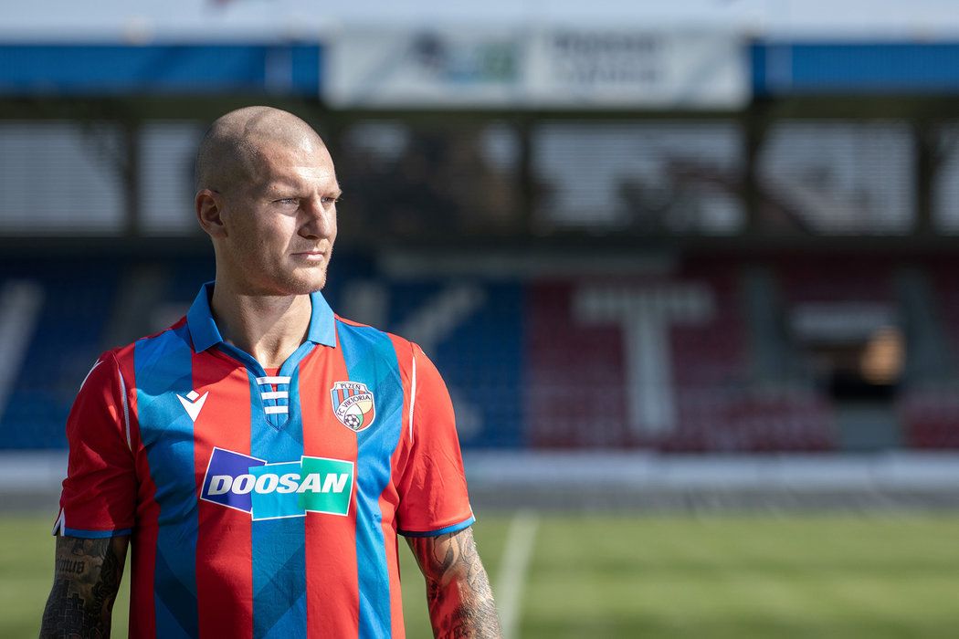 Zdeněk Ondrášek definitivně patří Viktorii Plzeň