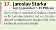 17. Jaroslav Starka