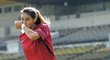 Sparťanská fotbalistka Christina Burkenroad se svěřila se svým životním příběhem