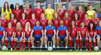 Fotbalistky trápí střevní potíže, kvalifikační zápas s Polskem odložen