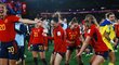 Španělky poprvé ovládly fotbalové MS. Ve finále udolaly těsně Anglii