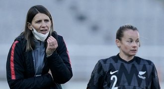 Unikátní štace české trenérky (47). Zéland chystá na MS, ještě tam nebyla