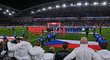České reprezentantky senzačně remizovaly v Anglii, na utkání dorazilo přes 20 tisíc diváků