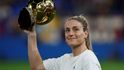 Velmi oblíbená je v Barceloně Alexia Putellasová