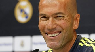 Zidane: Ronaldo znamená duši Realu. Je víc než neprodejný