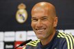 Zinedine Zidane, nový trenér Realu Madrid