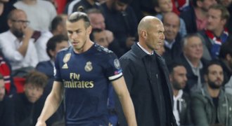 PSG bez hvězd vyprášilo Real. Mám z toho divný pocit, přiznal Zidane