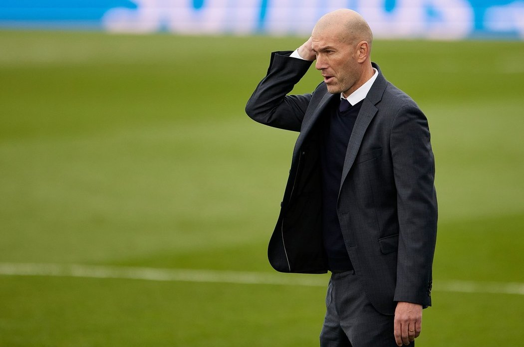 Zinedine Zidane si po konci v Realu dává pauzu