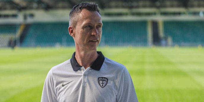 Petr Ruman končí na lavičce Žiliny Petr Ruman končí na lavičce Žiliny